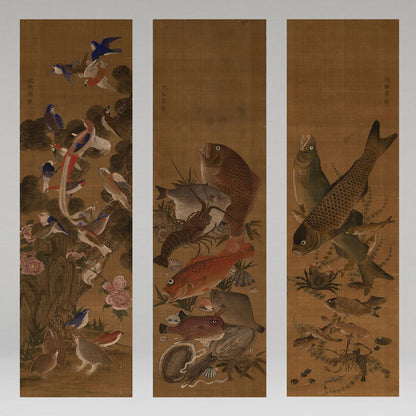 Shen Quan (Shen Nanpin 1682 -)