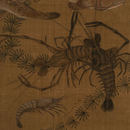 Shen Quan (Shen Nanpin 1682 -)