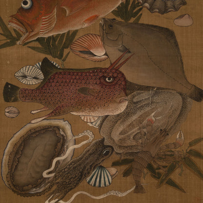 Shen Quan (Shen Nanpin 1682 -)