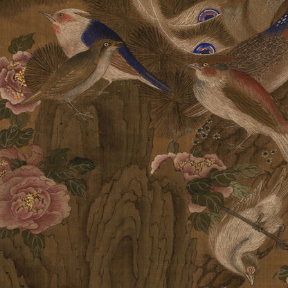 Shen Quan (Shen Nanpin 1682 -)