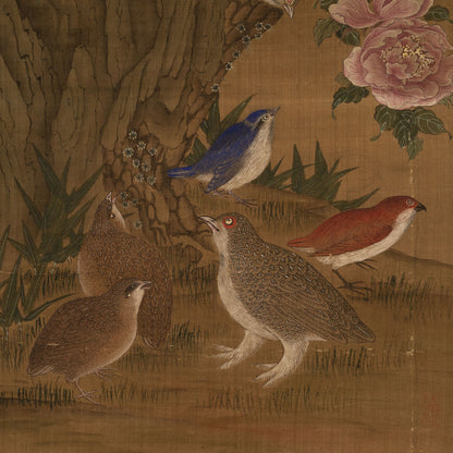 Shen Quan (Shen Nanpin 1682 -)