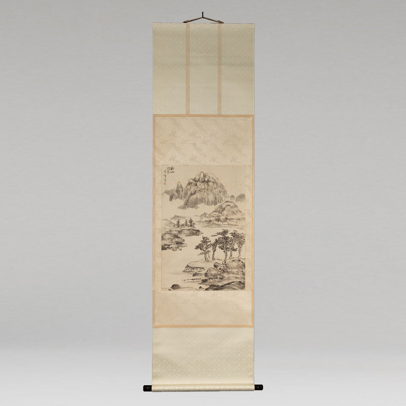 銭痩鉄 (1897-1967) [Q0440]