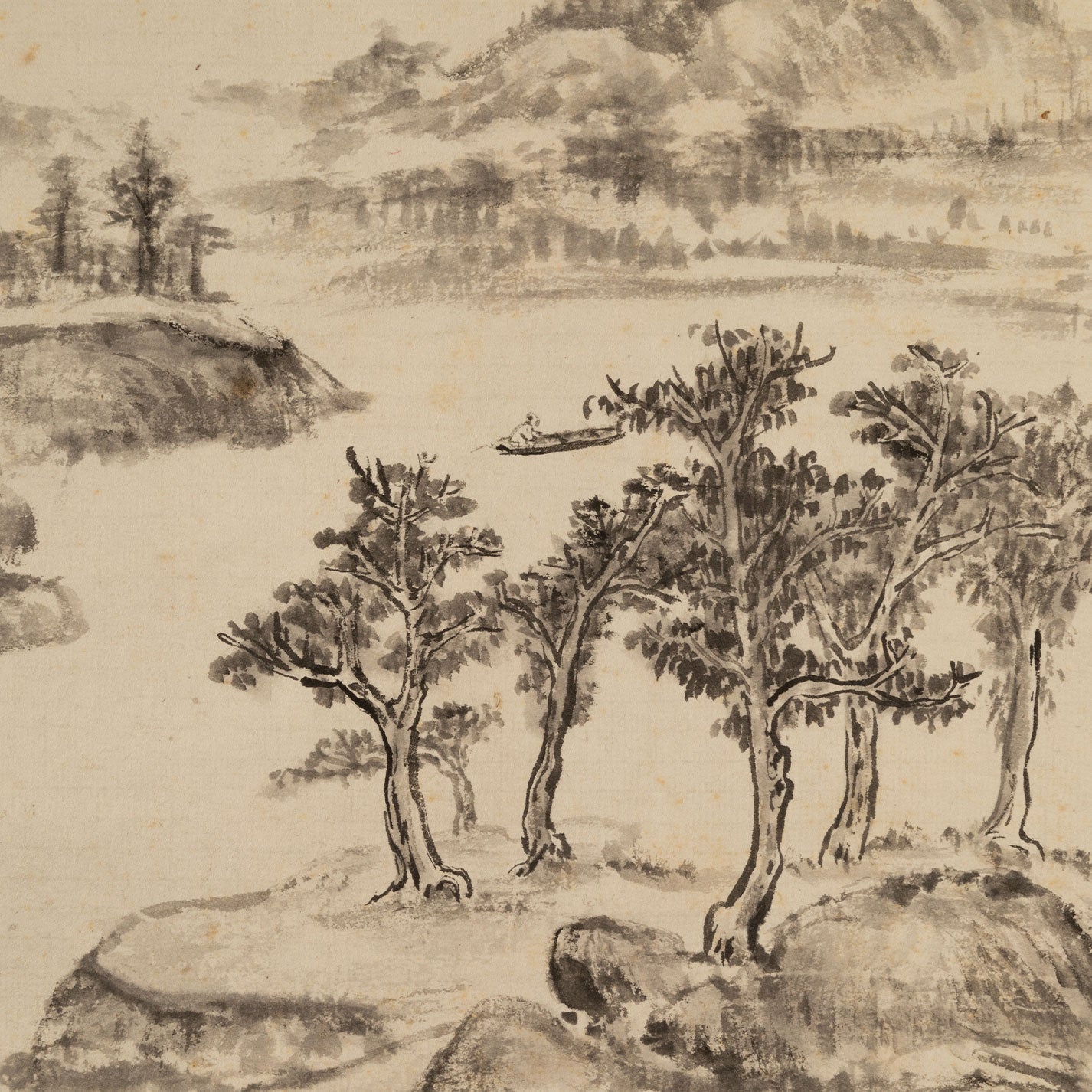 銭痩鉄 (1897-1967) [Q0440]