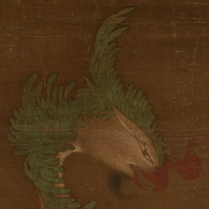 佚名 鳳凰圖