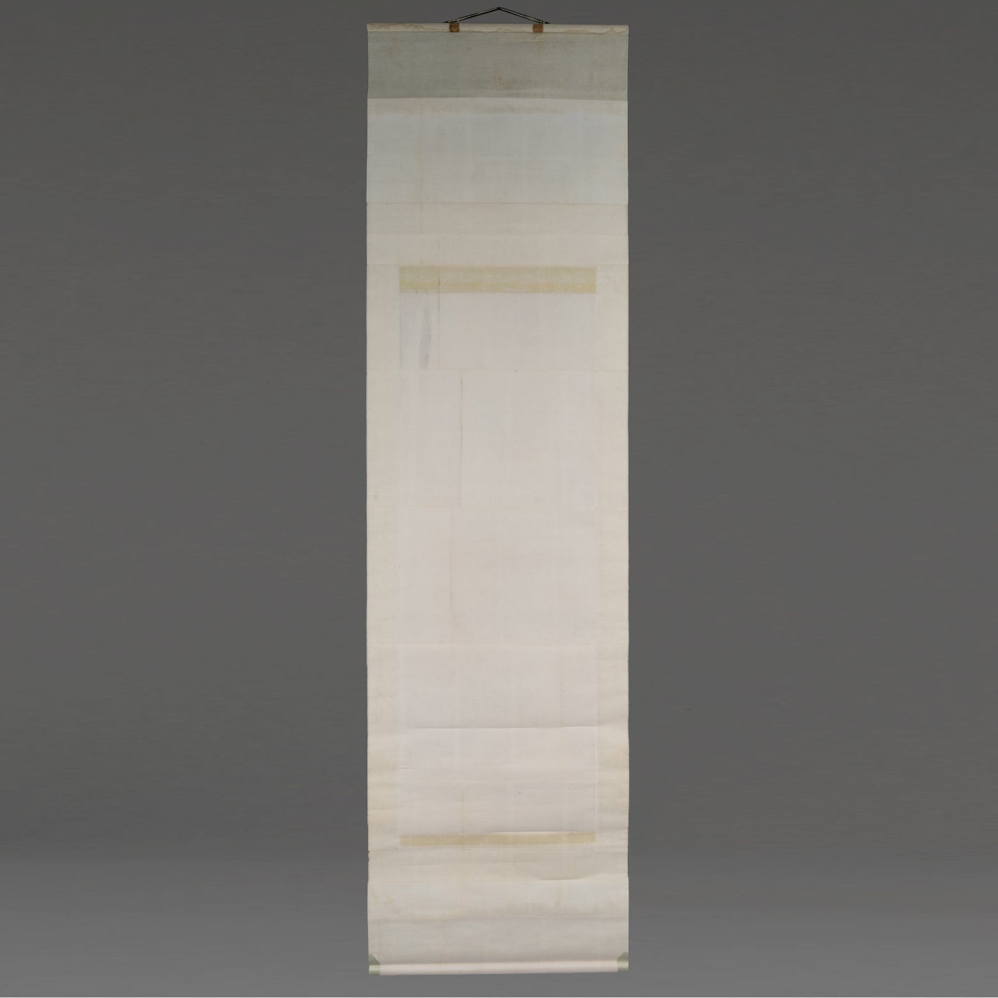 Unknown Artist / Eighteen Arhats (Set of Four Hanging Scrolls) [Q0475]