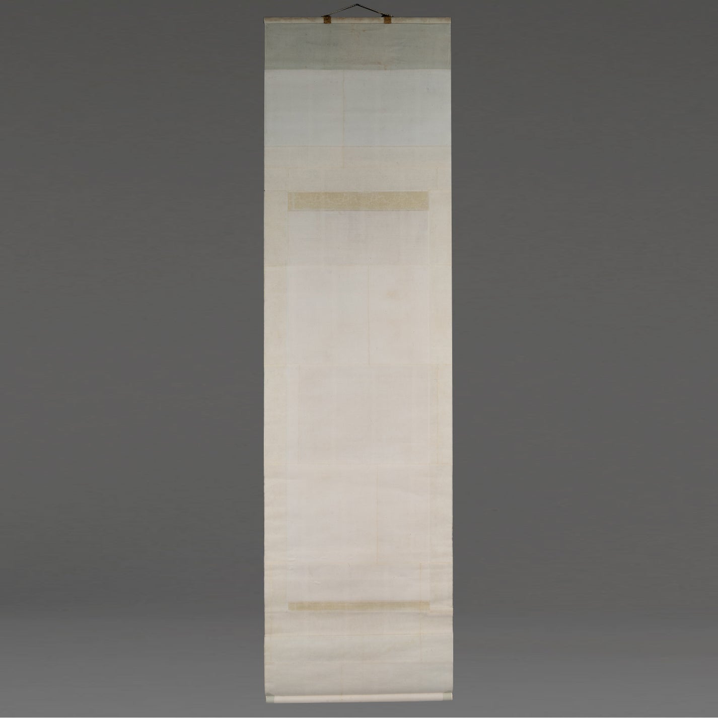 Unknown Artist / Eighteen Arhats (Set of Four Hanging Scrolls) [Q0475]