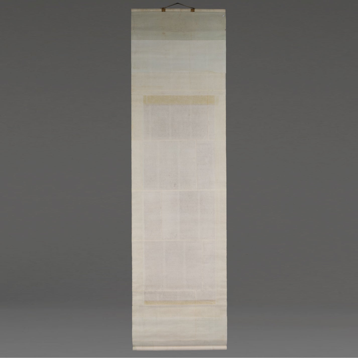 Unknown Artist / Eighteen Arhats (Set of Four Hanging Scrolls) [Q0475]