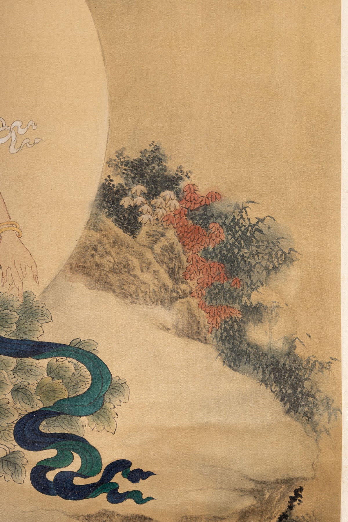 [Q0483] Unknown Artist / Water-Moon Guanyin