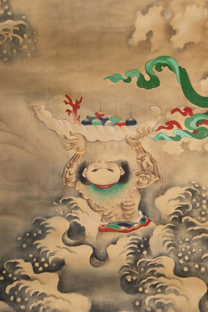 [Q0483] Unknown Artist / Water-Moon Guanyin