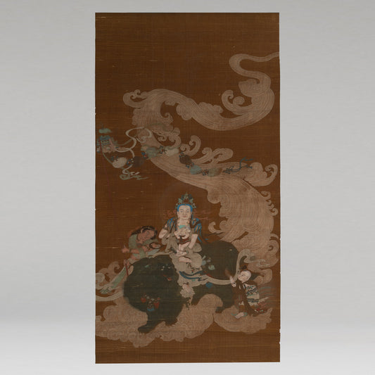 [Q0484] 佚名／送子觀音