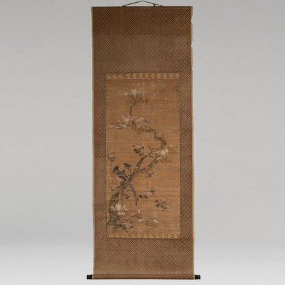 [Q0500] Liu Liangchen / Flowers and Birds