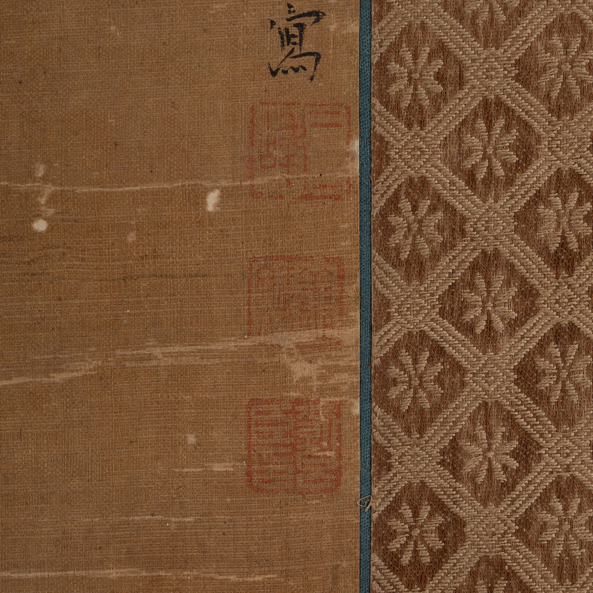 [Q0500] Liu Liangchen / Flowers and Birds