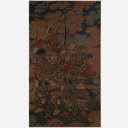 [Q0501] 天神図