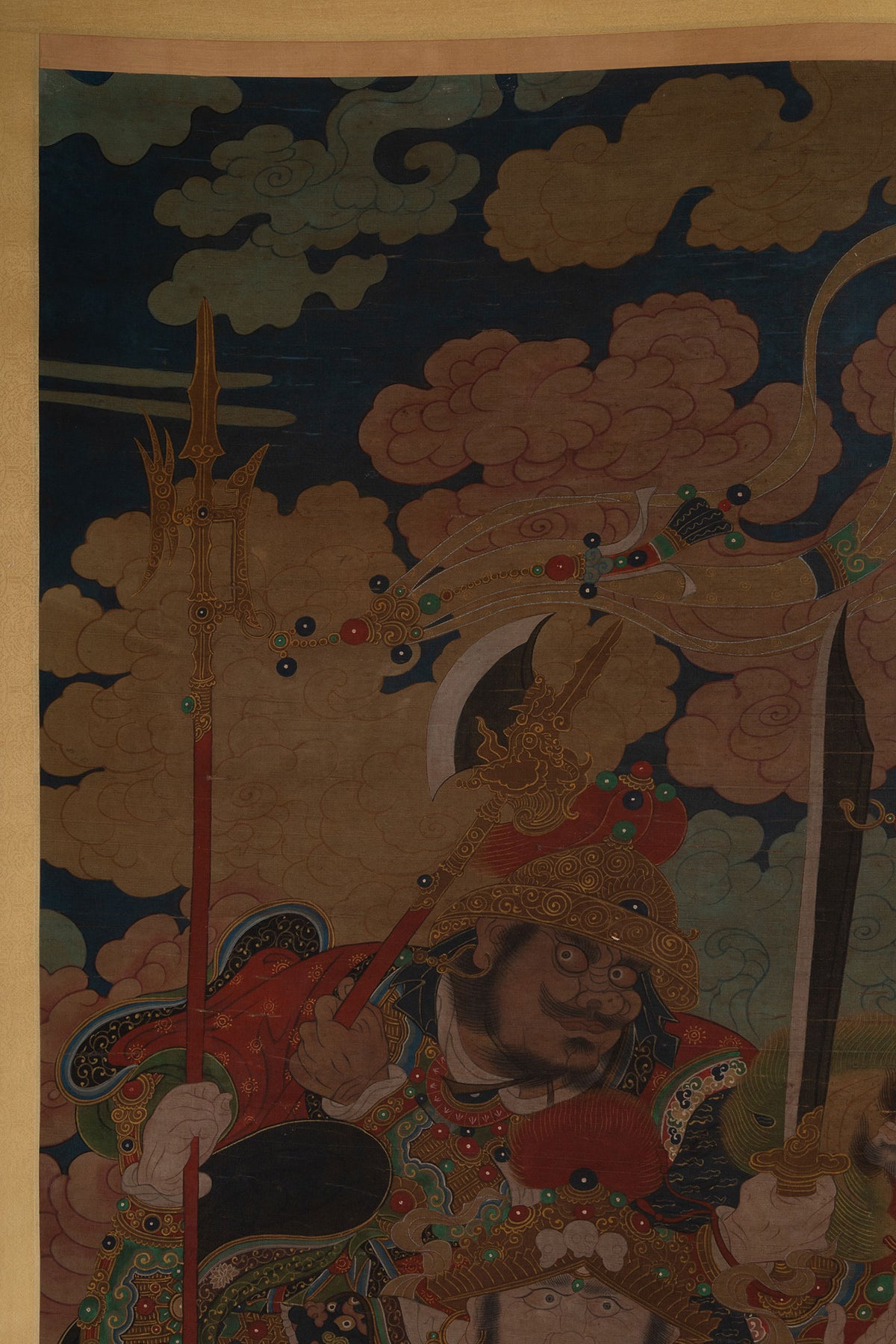 [Q0501] Heavenly Deities