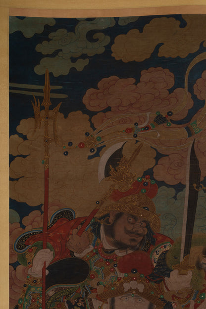 [Q0501] Heavenly Deities