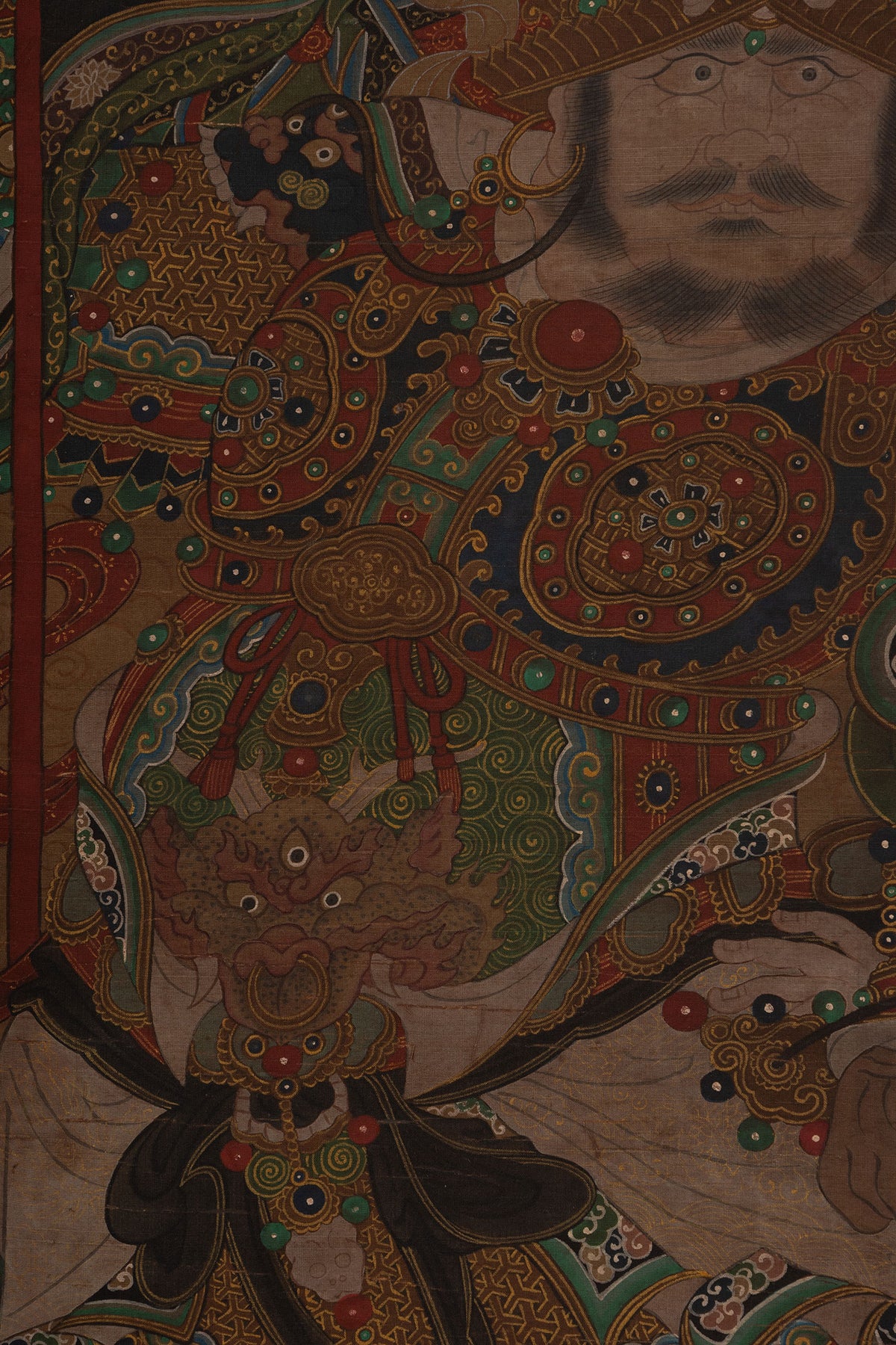 [Q0501] Heavenly Deities