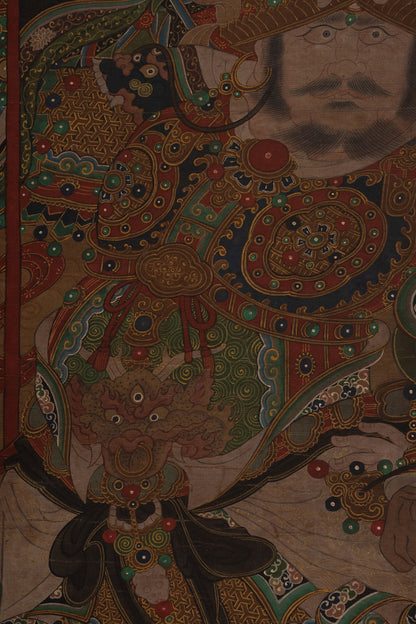 [Q0501] Heavenly Deities