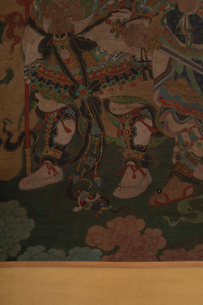 [Q0501] Heavenly Deities