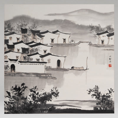 [R0121-004] 小松／近水人家