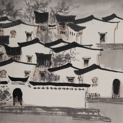 [R0121-004] 小松 / 近水人家