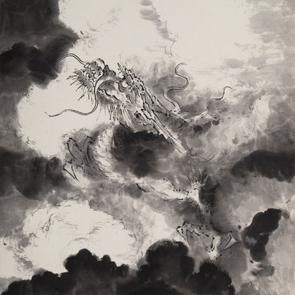 [R0121-005] 道天 / 墨龍