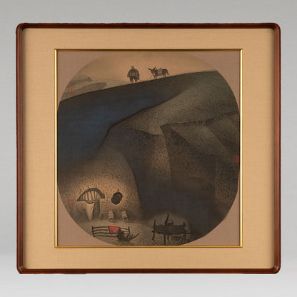 Sun Benchang (Tianjin 1956-2003)