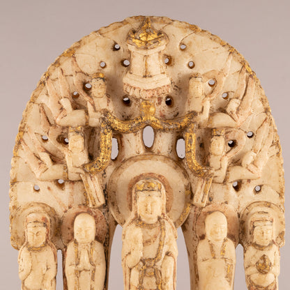 Kannon Buddha Shrine