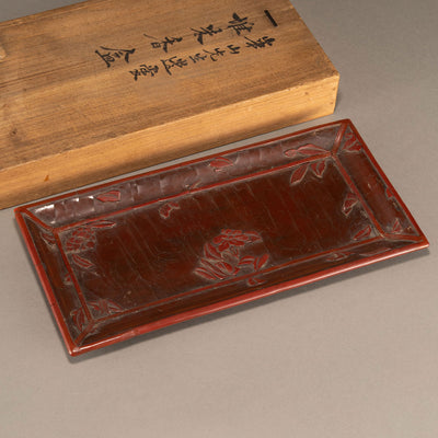 Tsurihong rectangular board