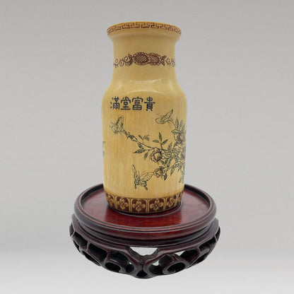 象牙花生“滿堂富貴”