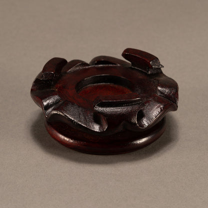 紅地雙龍戲珠蓋壺