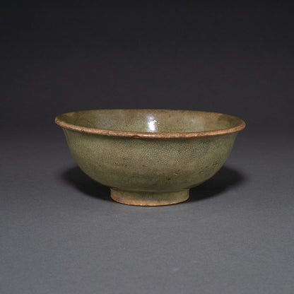 [Z0322] 緑釉鉢