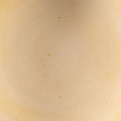 白釉刻花花卉紋香合