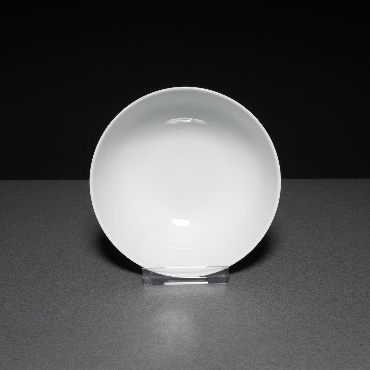 Doucai Bowl with Bamboo Decoration [Z0451]