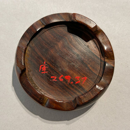 [Z0490] 粉彩八寶紋水盂
