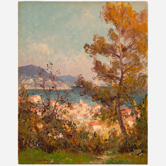 [B0761] Eugene Jules DELAHOGUE (Fr.1867-1934)