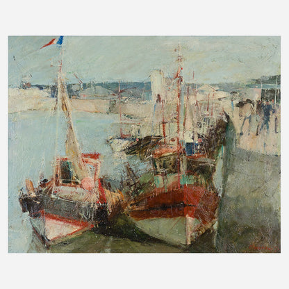 [B0785] Jean Claude CHESNAY（法國 1946-）