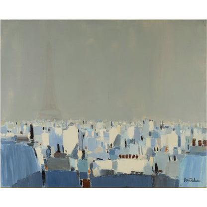 [B0866] 皮埃爾·多特洛 （Pierre DOUTRELEAU） (法國 1938 - )