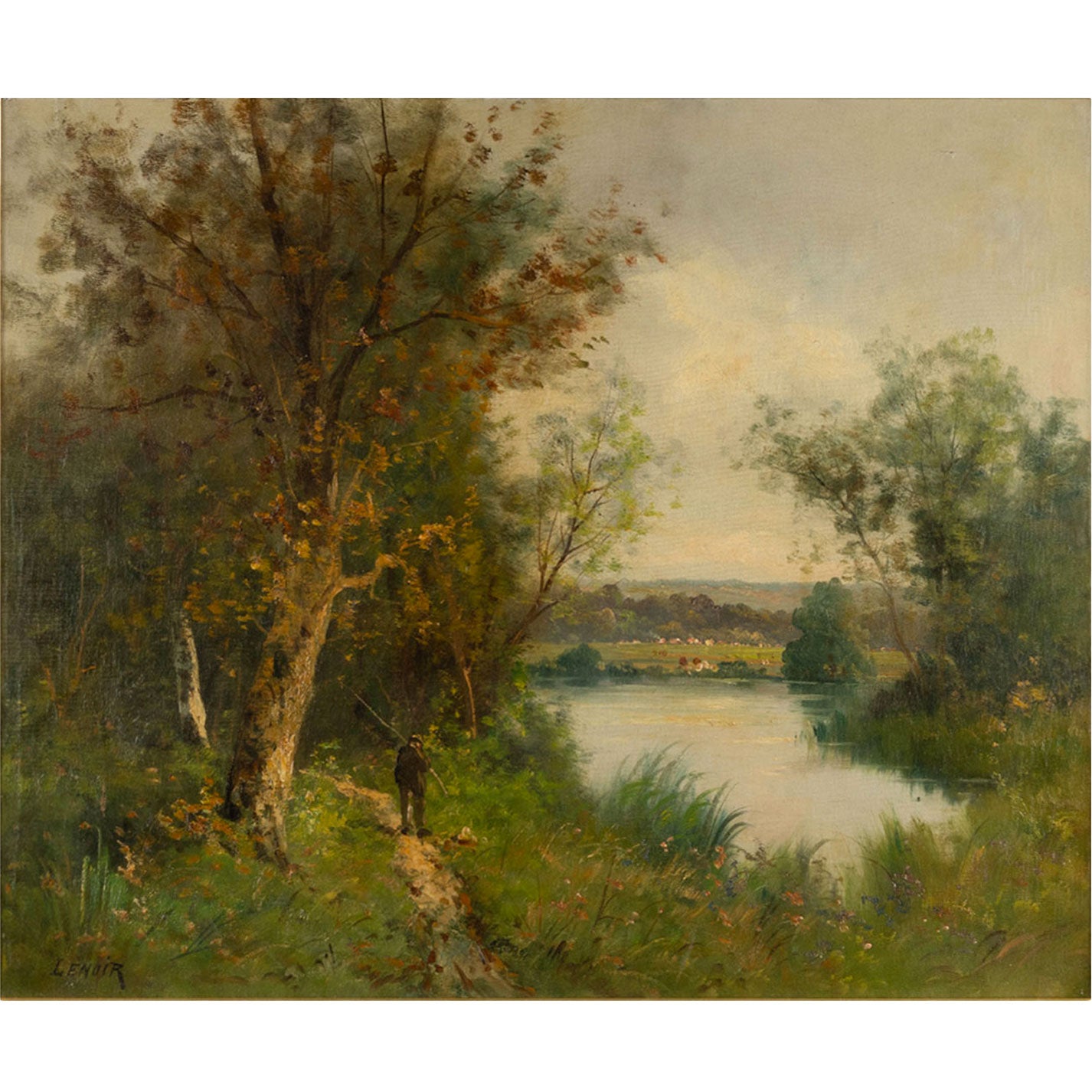 [B1070] Maurice LENOIR (1872-1931)