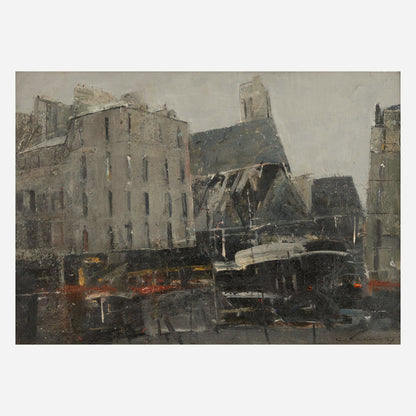 [B1138] Jean Claude CHESNAY(Fr, 1946-)