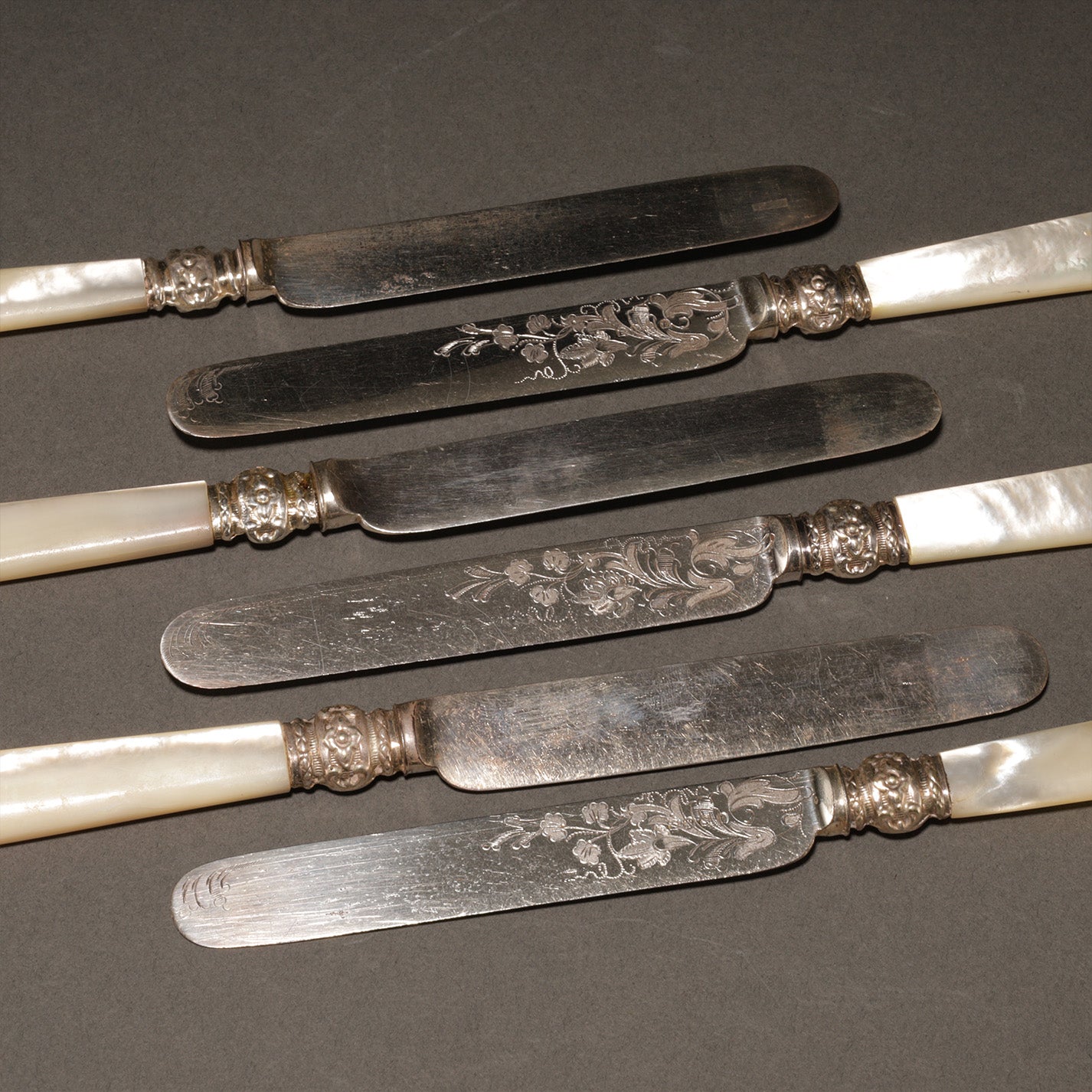 Various Cutlery [I0214-002]