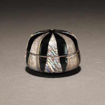 Mappin&Webb / 琺瑯容器