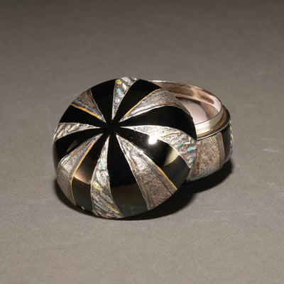 Mappin&Webb / 琺瑯容器