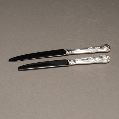 MAPPIN & WEBB / Assorted Silver Cutlery (44 pcs)