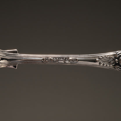 MAPPIN & WEBB / Assorted Silver Cutlery (44 pcs)