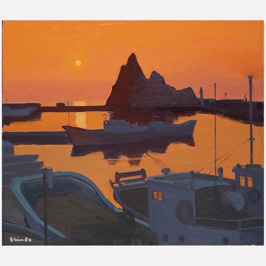 [K0398] 進藤蕃 ( 東京 1933 - 1998 )